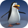 Walking Penguin icon