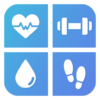 HFT Health & Fitness Tracker icon