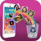 Recover Deleted All Photos, Files And Contacts icon