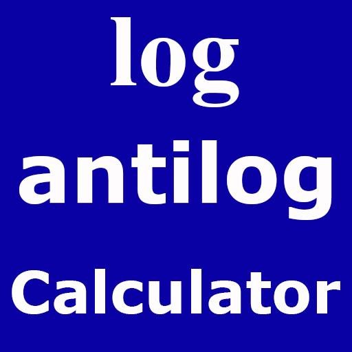 Log Antilog Calculator icon