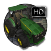 Military Tractor Parking icon