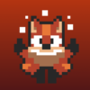 Unfair Foxy Adventure Challenging platformer game icon