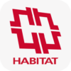 Asesoría App Habitat icon