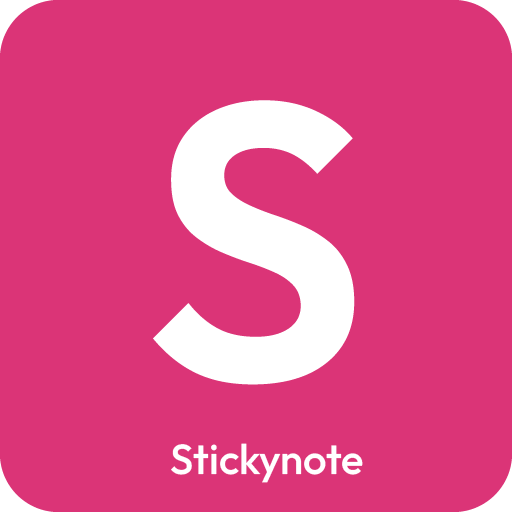 Stickynote CRM icon