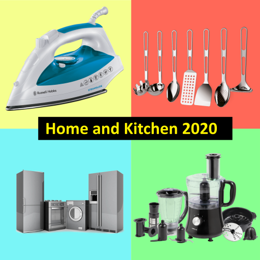 Home & Kitchen Online Shopping Appliance Stores icon