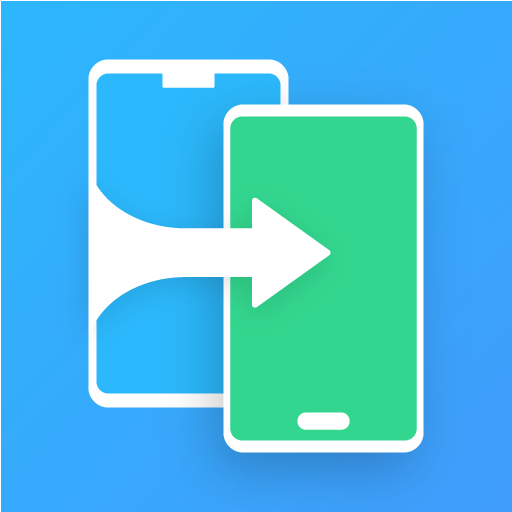 Data Transfer- Switch Mobile icon