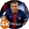 ⚽ Mbappe Wallpapers HD & 4K Kylian Mbappé Photos ❤ icon