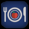 Diet plan daily icon