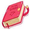 Diary: Notes, Goals, Reminder. icon