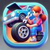 Tire Jam Puzzle Game icon