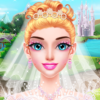 Royal Princess Castle Princess Makeup Games icon