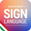 INC Sign Language App icon