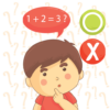 Equation Quiz OX Math games icon