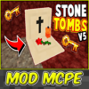 Stone Tombs Craft Mod MCPE icon