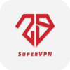 supervpn free vpn clientpubg accelerator icon