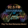 92.5 Bahamian or Nuttin! icon