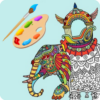 ColorRo color book icon