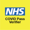 NHS COVID Pass Verifier icon