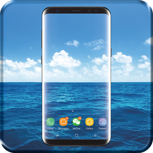 Ocean Live Wallpaper Free icon