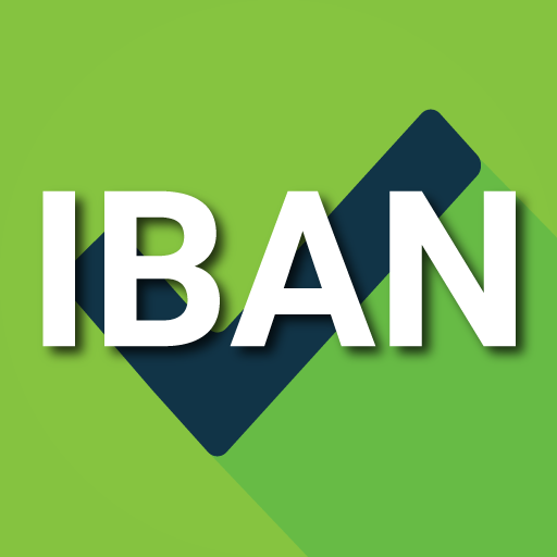 IBAN Check IBAN Validation icon