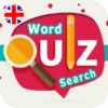 Word Search Quiz (English) icon