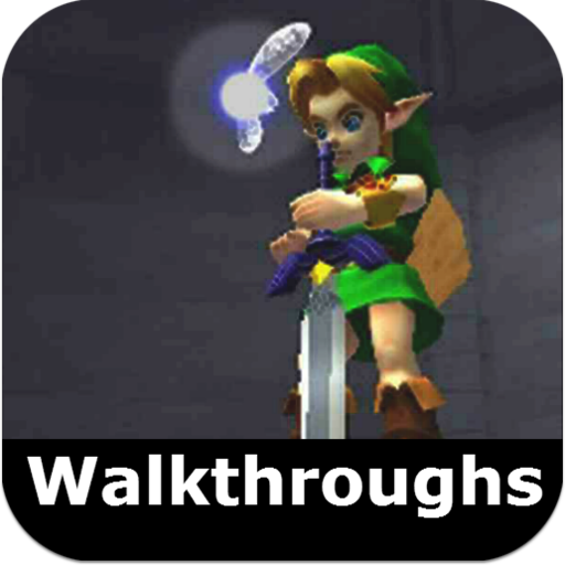 Ocarina of Time Walkthroughs icon