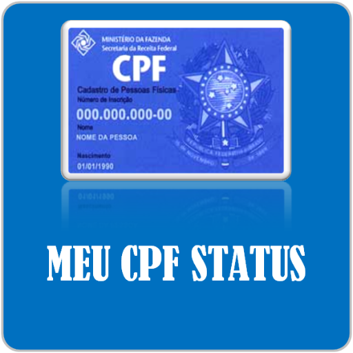 Meu CPF Status icon