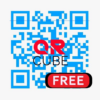 OR Cube QR Code Scanner And Maker icon