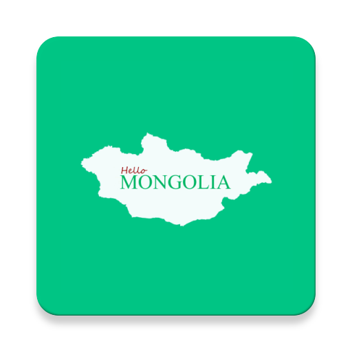 Hello Mongolia icon