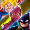 Superheroes Vs Villains Battle icon