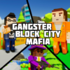 Gangster && Mafia Block City Dude Theft Pixel Car icon