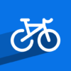 Bikemap: Cycling Tracker & GPS icon