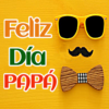 Feliz Día Papá Frases icon