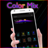 Color Mix Theme icon