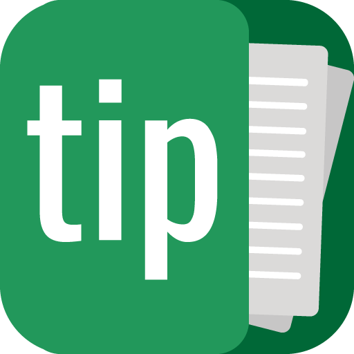 Tip Reports icon