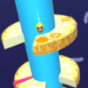 Pineapple Spiral Ball Jump: Helix Crush icon