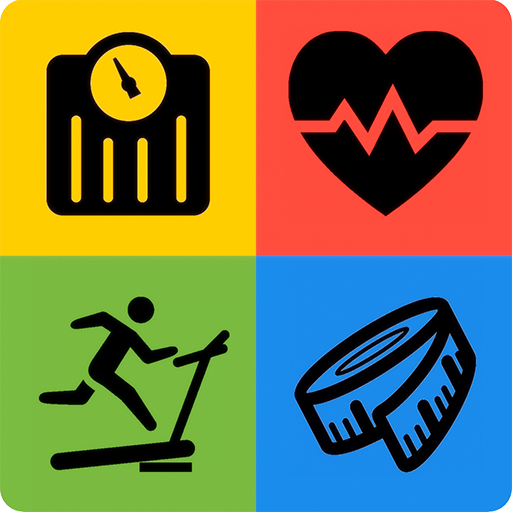 body mass index weight loss icon