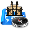 3D Mumbai: Maps + GPS icon