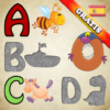 Spanish Alphabet Puzzles for Toddlers and Kids: Learn Numbers and Alphabet Letters in Spanish ! icon