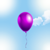 Protect the balloon. icon