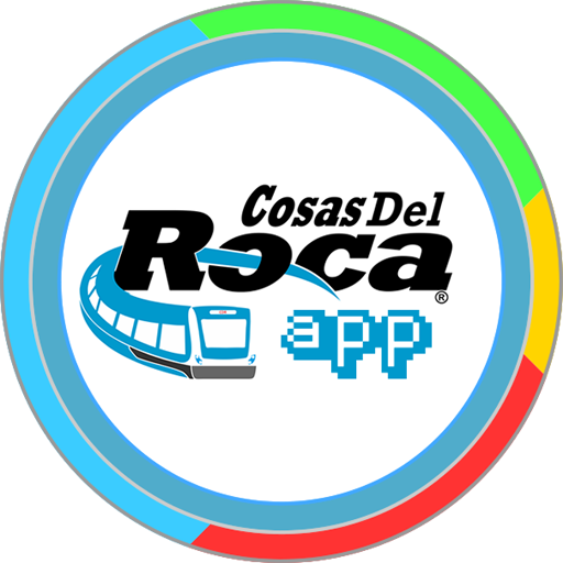 Cosas del Roca: estado e información del tren Roca icon