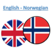 EnglishNorwegian Translator icon