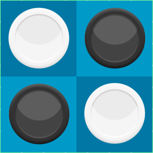 Reversi Official Othello Board Game icon