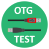 OTG checker icon