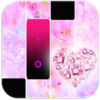 Diamond Heart Magic Tiles icon