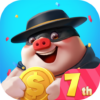 Piggy GO Clash of Coin icon