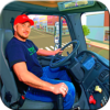 New City Truck Racing Simulator Truck Games icon