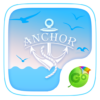 Anchor Keyboard Theme & Emoji icon