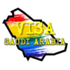 Visa Saudi Arabia icon