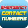 Emergency Contacts Numbers PAK icon